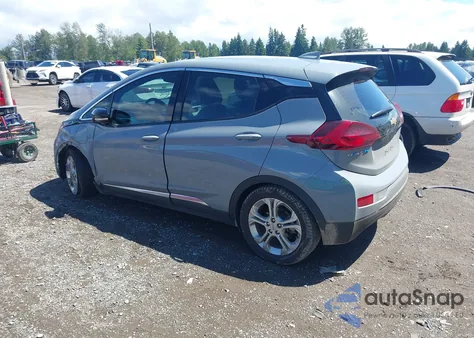 2019 Chevrolet Bolt Ev Lt из США, поврежденный, VIN 1G1FY6S01K4105766